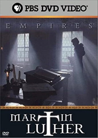 Okładka filmu Martin Luther