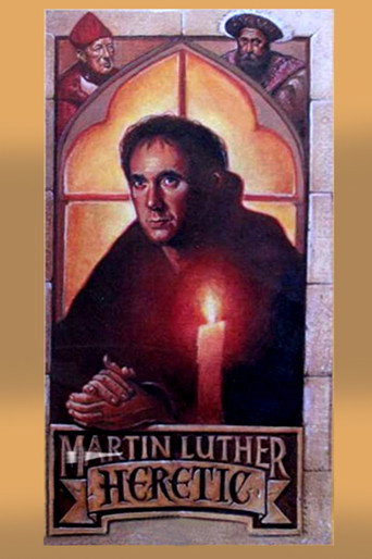 Okładka filmu Obsada filmu Martin Luther, Heretic