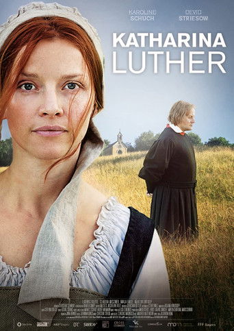 Okładka filmu Katarzyna Luter
