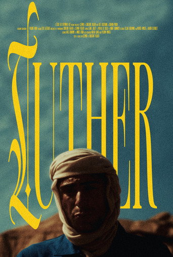 Okładka filmu Obsada filmu Luther