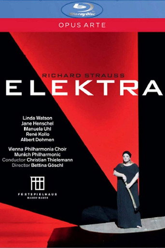 Okładka filmu Elektra