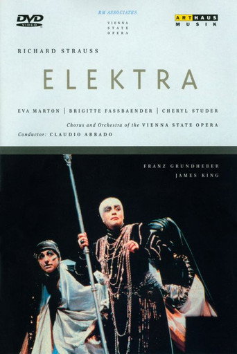Okładka filmu Obsada filmu Elektra