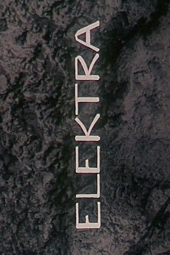 Okładka filmu Elektra