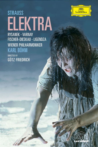 Okładka filmu Obsada filmu Elektra