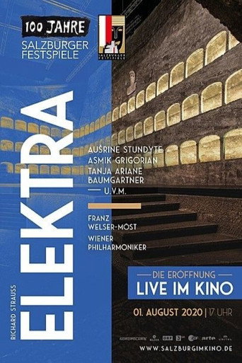 Okładka filmu Elektra