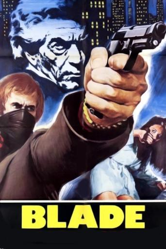 Okładka filmu Blade