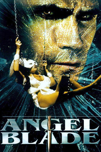 Okładka filmu Angel Blade
