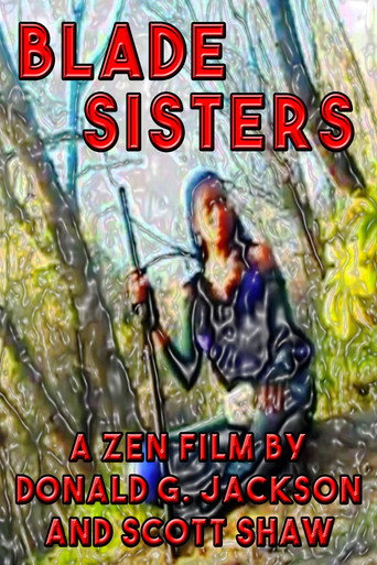Okładka filmu Obsada filmu Blade Sisters