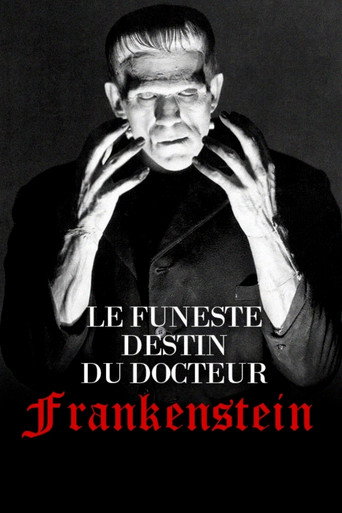 Okładka filmu Obsada filmu Le Funeste Destin du docteur Frankenstein