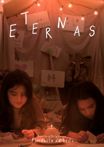 Okładka filmu ETERNAS