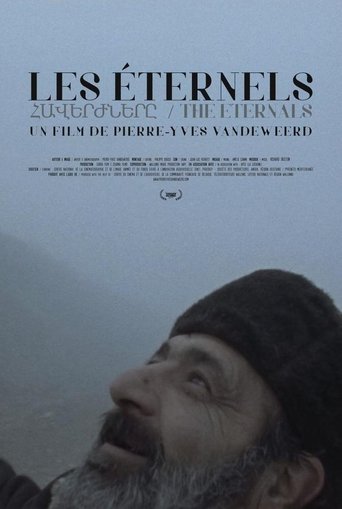 Okładka filmu Les éternels