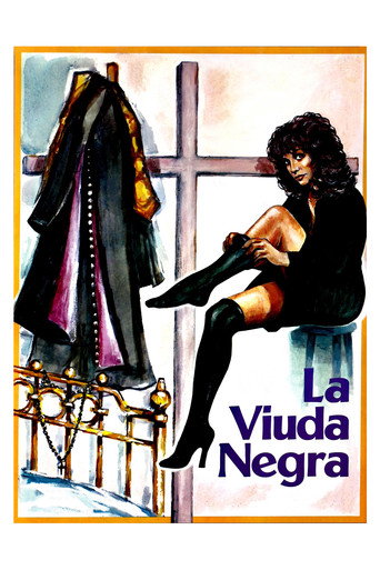 Okładka filmu La viuda negra