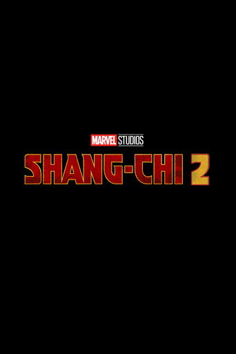 Okładka filmu Untitled Shang-Chi and the Legend of the Ten Rings Sequel