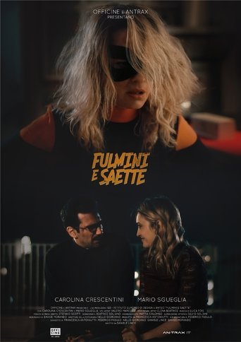 Okładka filmu Fulmini e Saette
