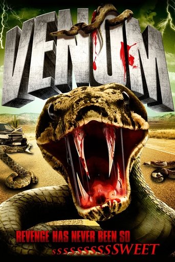 Okładka filmu Obsada filmu Venom