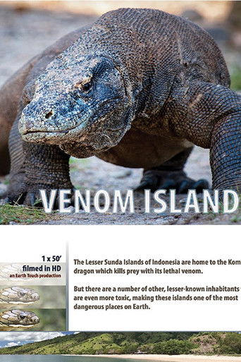 Okładka filmu Obsada filmu Venom Islands