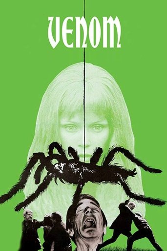 Okładka filmu Obsada filmu Venom