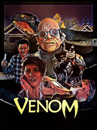 Okładka filmu Venom