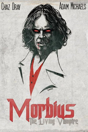 Okładka filmu Obsada filmu Morbius: The Living Vampire