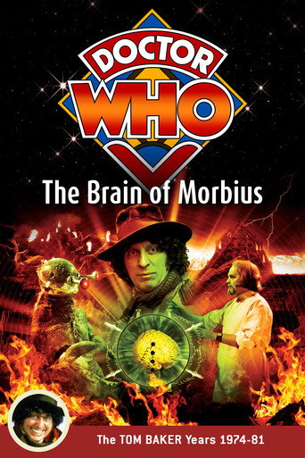 Okładka filmu Doctor Who: The Brain of Morbius
