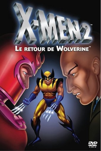 Okładka filmu Obsada filmu X-MEN 2 – Wolverine’s story