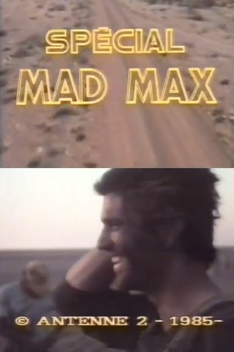 Okładka filmu Spécial Mad Max