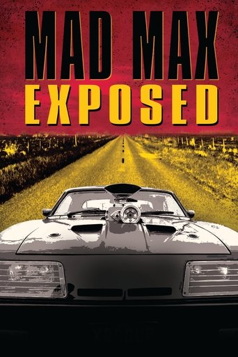 Okładka filmu Obsada filmu Mad Max Exposed