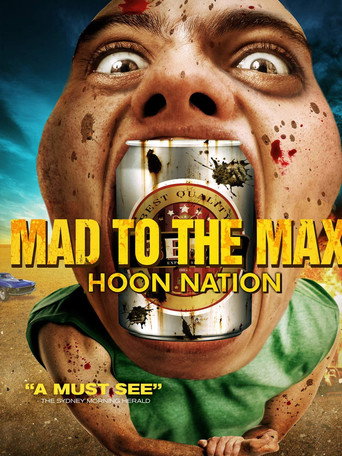 Okładka filmu Mad to The Max: Hoon Nation