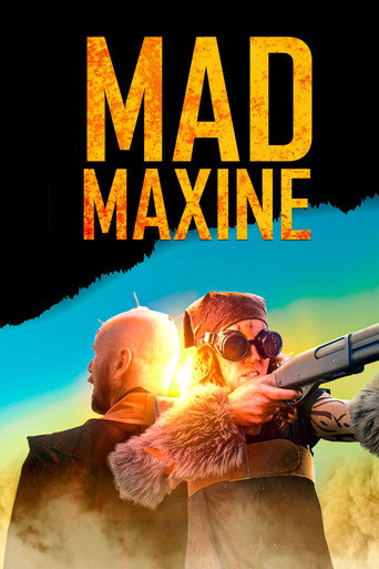 Okładka filmu Mad Maxine