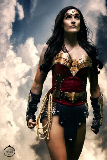 Okładka filmu Obsada filmu Wonder Woman