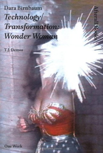 Okładka filmu Technology/Transformation: Wonder Woman