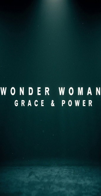 Okładka filmu Wonder Woman: Grace & Power
