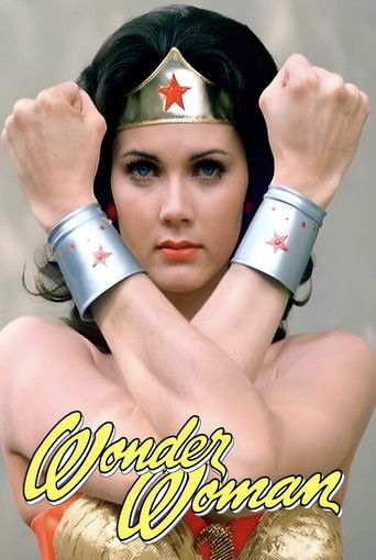 Okładka filmu The New Original Wonder Woman