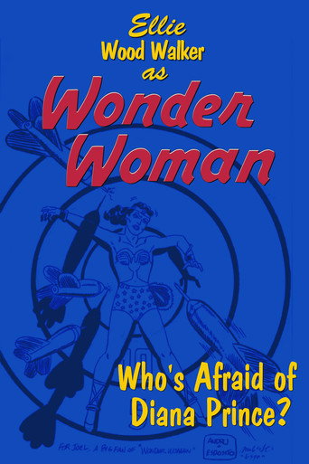 Okładka filmu Wonder Woman: Who’s Afraid of Diana Prince?