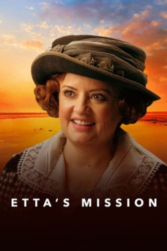 Okładka filmu Obsada filmu Etta’s Mission