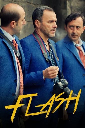 Okładka filmu Obsada filmu Flash
