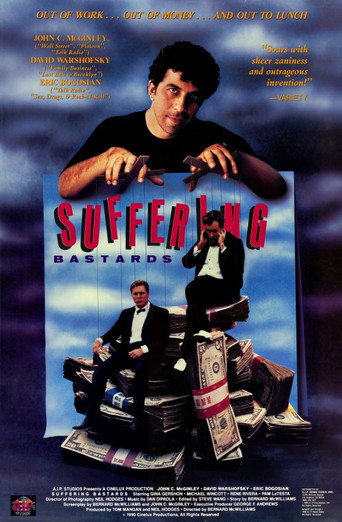 Okładka filmu Obsada filmu Suffering Bastards
