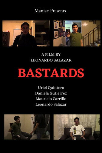 Okładka filmu Obsada filmu Bastards