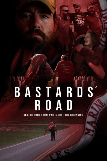 Okładka filmu Obsada filmu Bastards’ Road