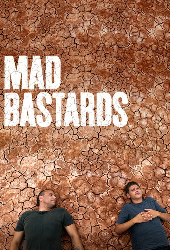 Okładka filmu Mad Bastards