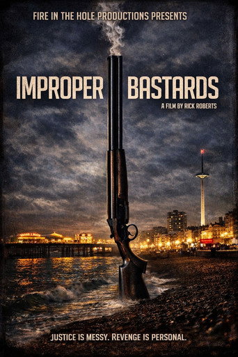 Okładka filmu Improper Bastards