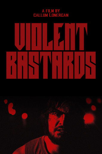 Okładka filmu Violent Bastards