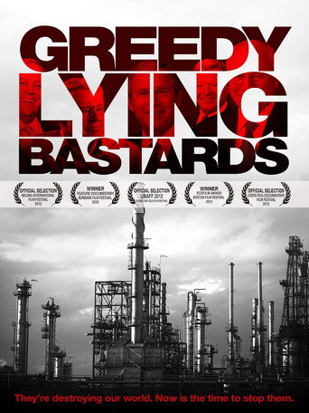 Okładka filmu Obsada filmu Greedy Lying Bastards