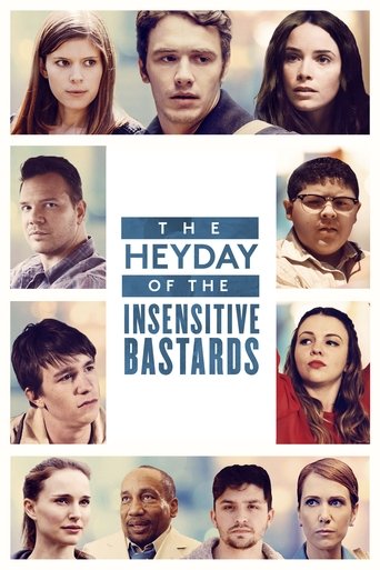 Okładka filmu The Heyday of the Insensitive Bastards
