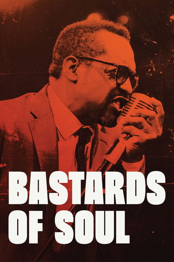 Okładka filmu Bastards of Soul