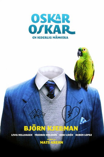Okładka filmu Oskar, Oskar