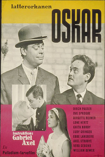 Okładka filmu Oskar
