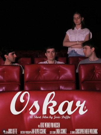 Okładka filmu Obsada filmu Oskar