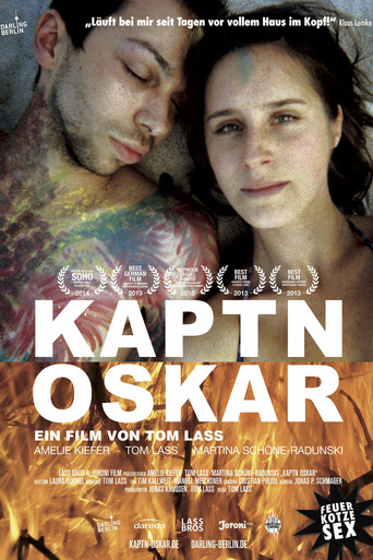 Okładka filmu Obsada filmu Kaptn Oskar