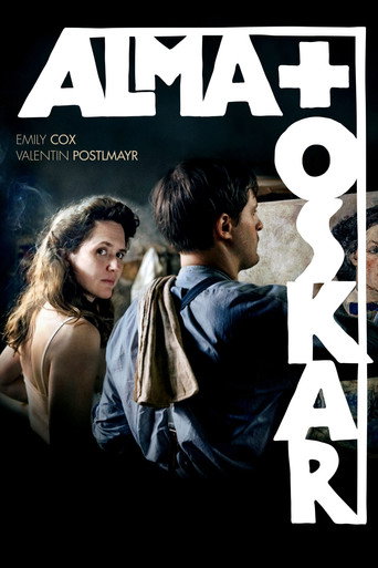 Okładka filmu Obsada filmu Alma i Oskar